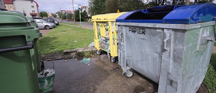 Miasto szuka firmy, która zajmie się odpadami komunalnymi