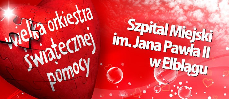 Szpital Miejski wesprze WOŚP. Zbadaj poziom cukru i ciśnienie tętnicze
