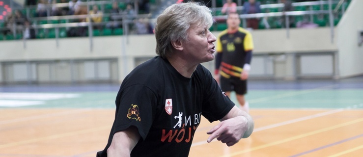 Meblarze wygrywają w lidze