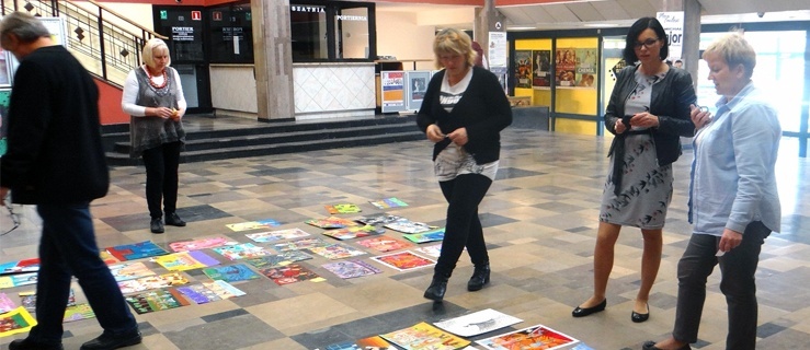 Wyniki Międzynarodowego Konkursu Plastycznego „Taniec jest wokół nas!