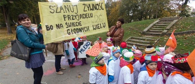 Elbląscy uczniowie będą strajkować na ulicach miasta