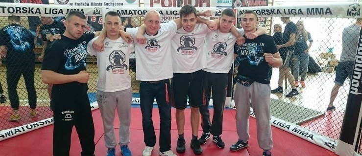 Gala sportów walki przełożona