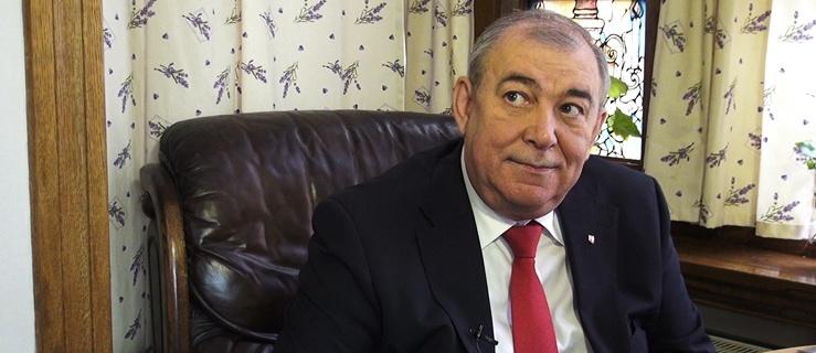 Rozmowy przy kawie (odcinek trzeci): Jerzy Wilk (PiS)