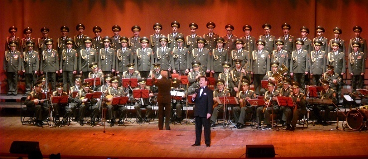 Chór Aleksandrowa w Elblągu - wygraj bilety