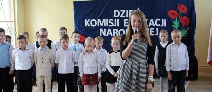 Dzień Edukacji Narodowej w SP nr 14