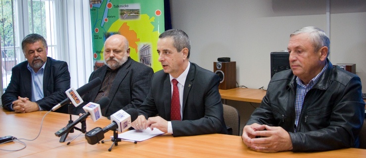 Jerzy Wcisła:  Borykamy się z pomysłem na ten basen