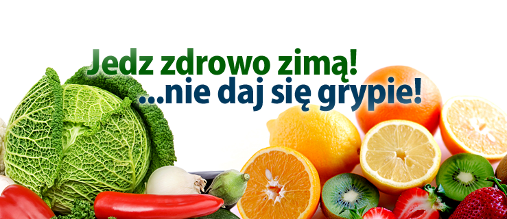Rycerze naszej odporności. Co jeść, żeby nie dać się grypie?