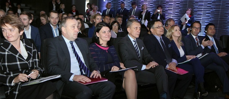 Elbląski Park Technologiczny wśród flagowych projektów Polski Wschodniej