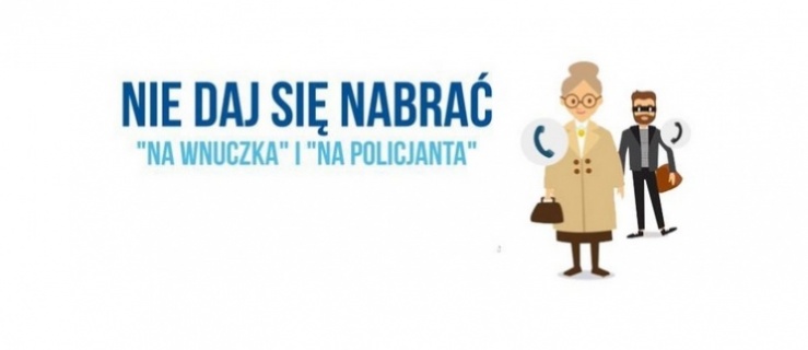 Elbląg: Wnuczek… po raz kolejny