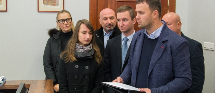 Trzy komitety - jeden cel: przenieść Urząd Marszałkowski do Elbląga