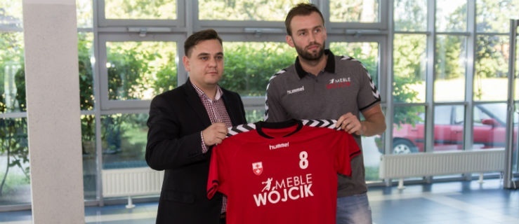 Meble Wójcik Elbląg przegrał z Kaliszem
