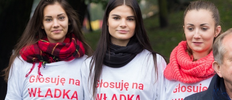 Piknik i konferencja w deszczu. Zjednoczona Lewica prezentuje kandydatów