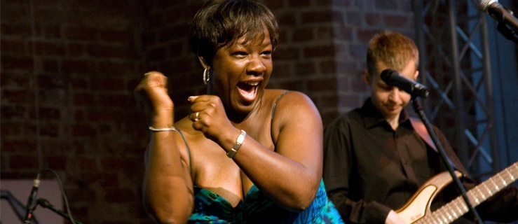 Wanda Johnson - czas na soul i blues w Mjazzdze