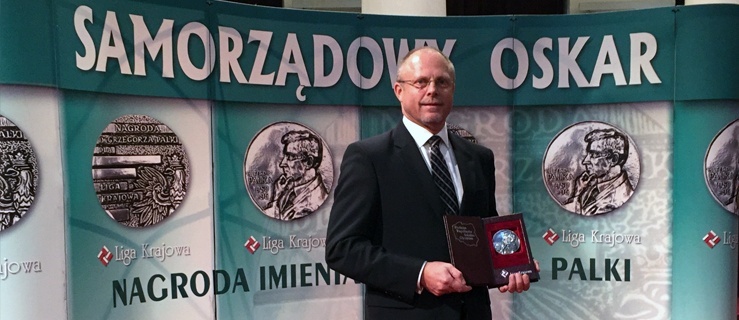 Jacek Protas laureatem XVIII edycji Nagrody im. Grzegorza Palki