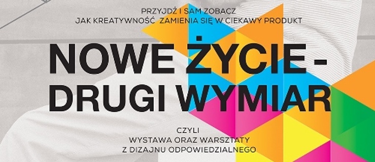 Warsztaty i Wystawa Dizajnu w Elblągu