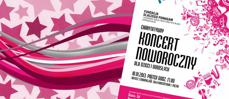Koncert Noworoczny w Ratuszu Staromiejskim - atrakcja dla dzieci i rodziców