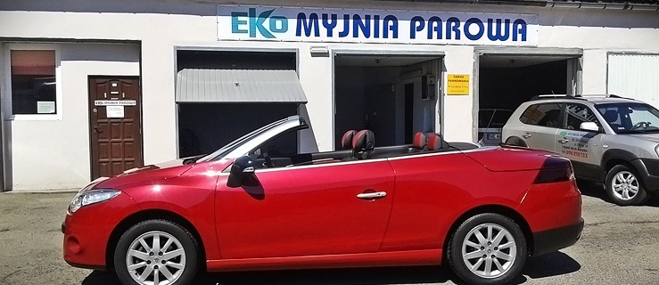 Szybko, tanio i profesjonalnie – Eko Myjnia Parowa zaprasza!