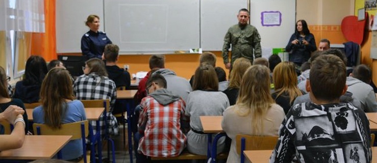 Policjanci i Strażnicy Leśni: O prawie w lesie