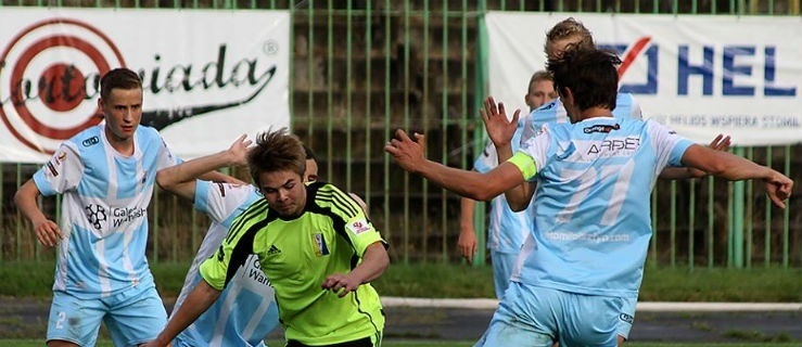 Juniorzy Olimpii Elbląg gromią w lidze