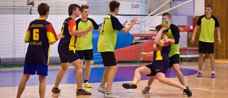 Wielcy mali sportu - zobacz zdjęcia z Gimnazjady