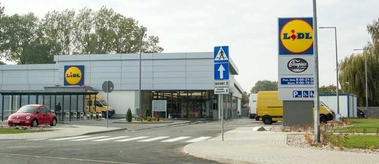 Nowy Lidl oficjalnie otwarty. Sprawdź wyniki konkursu!