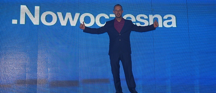 W niedzielę wybory - wybierz Łukasza Grużewskiego z .Nowoczesnej!