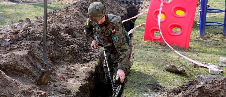 Saperska przestroga po tragicznym wypadku