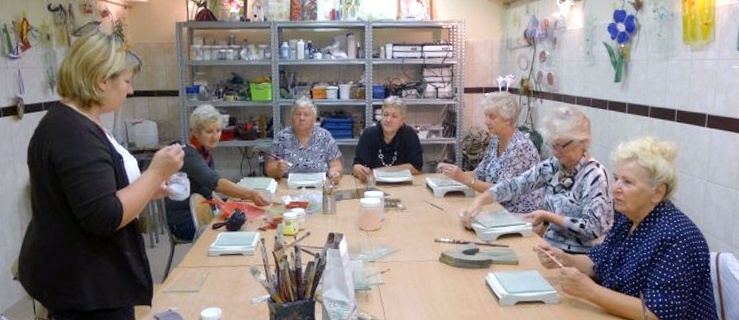 ​O aktywności społecznej seniorów