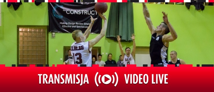Truso theConstruct Elbląg – Bat Sierakowice LIVE VIDEO