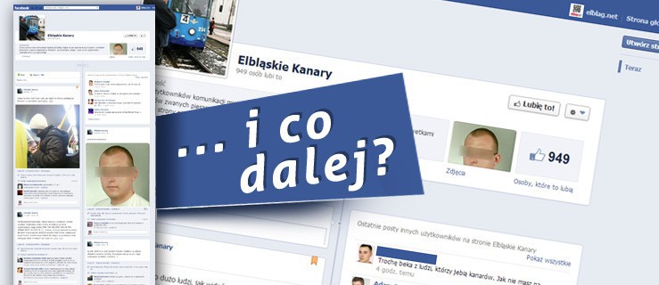 ZKM i były kontroler biletów, zamierzają złożyć pozwy przeciwko twórcy Elbląskich Kanarów