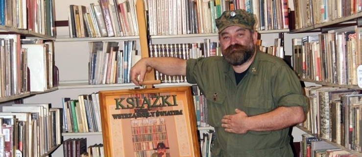 „Kijów i Moskwa Paustowskiego i Bułhakowa” - spotkanie z Piotrem Imiołczykiem