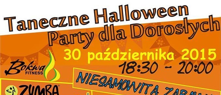 Cukierek albo psikus albo taneczna zabawa!
