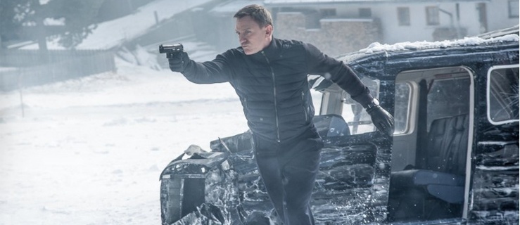 Agent 007 premierowo w Kinie Światowid