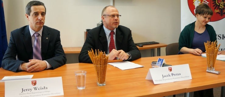 Wicemarszałek województwa przenosi się do Sejmu