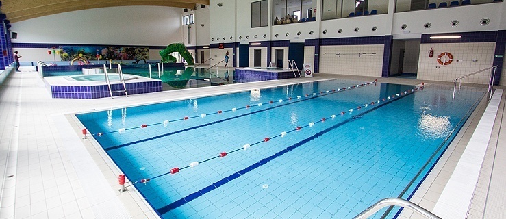 W Jarocinie powstał aquapark z prawdziwego zdarzenia za... 13 mln zł
