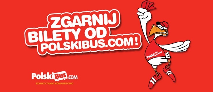Z Elbląga do Warszawy razem z PolskiBus.com – KONKURS!