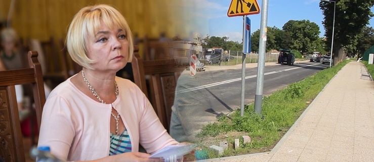 Progi zwalniające na Częstochowskiej. Nowak: „Wypadków, kolizji póki co nie ma”