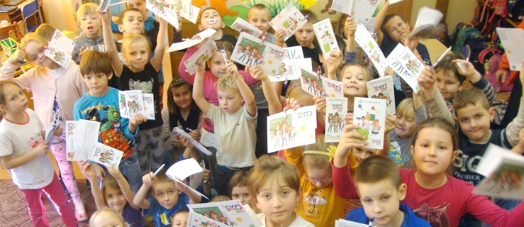 Światowy Dzień Oszczędzania w „Słoneczku”