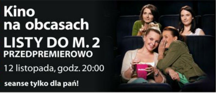W święta wszystko jest możliwe! – Listy do M. 2