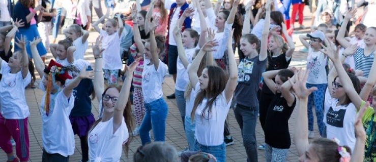 Ruch, energia, dobry nastrój – Maraton Taneczny