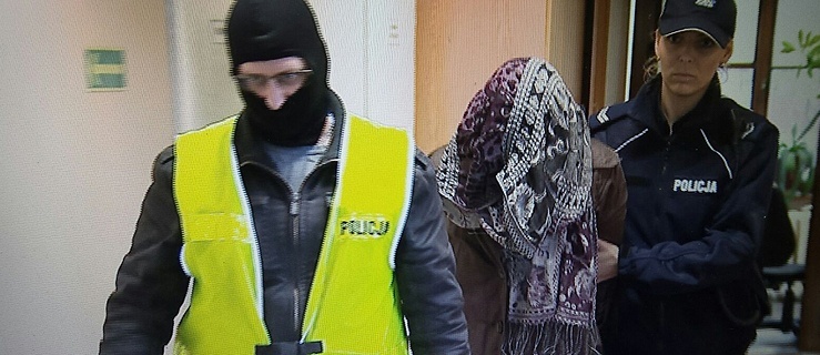 Matka, która porzuciła niemowlę, jest na wolności