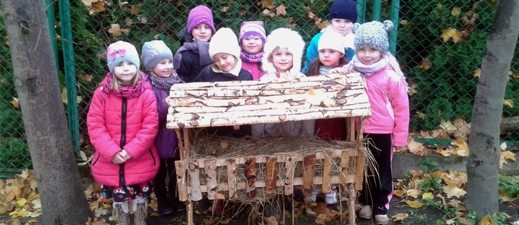 Otwarcie I etapu ścieżki kreatywno-edukacyjnej ,,Las