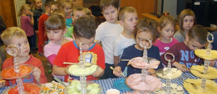 Śniadanie Daje Moc w „Słoneczku”