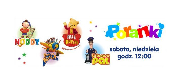 Wygraj podwójne bilety na weekendowe Poranki w Multikinie