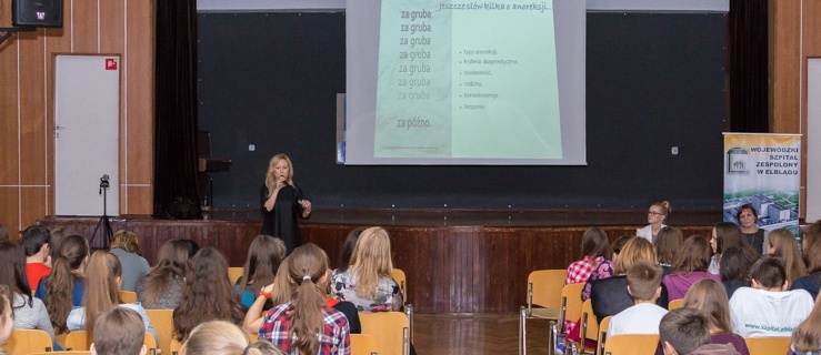 Dieta, dbanie o sylwetkę, anoreksja, bulimia?