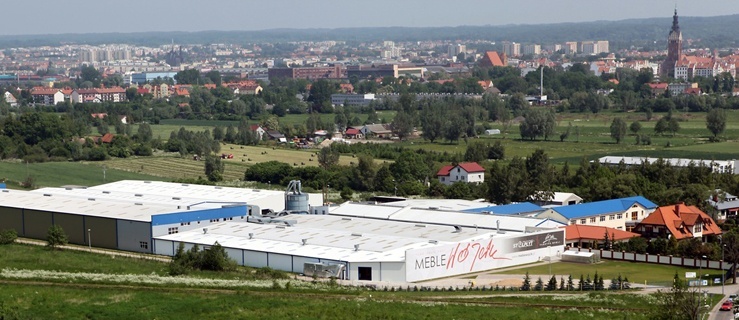 Firma Meble Wójcik w programie 