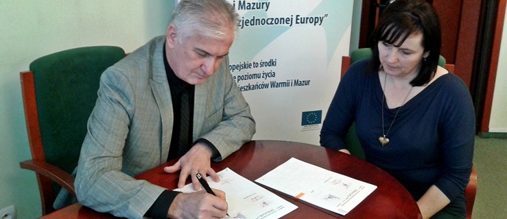 Cyfrowe Warmia i Mazury - nowe możliwości Pracowni Digitalizacji