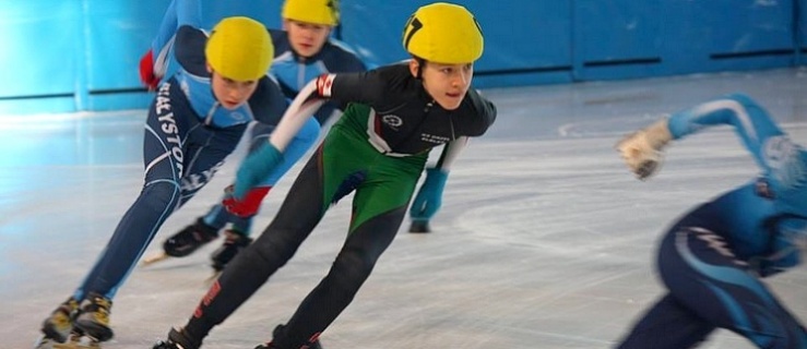 Elblążanie z 16 medalami w łyżwiarstwie szybkim