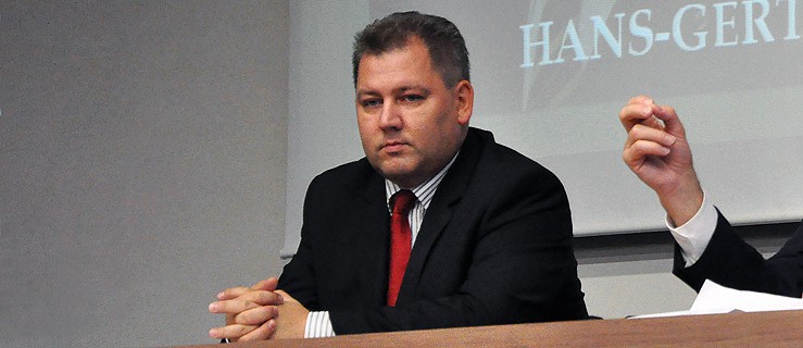 Krzysztof Lisek, czyli Mister Georgia, ma głos