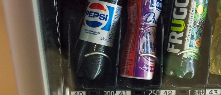 Sklepiki mają zakaz. Automaty to „inna para kaloszy”